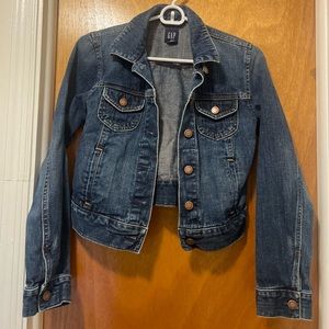 GAP Jean Jacket